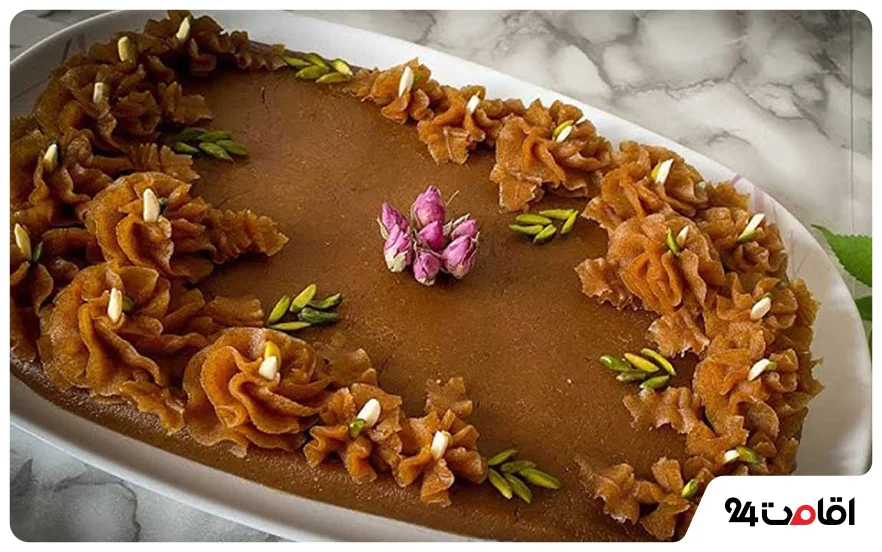 حلوای اوماج