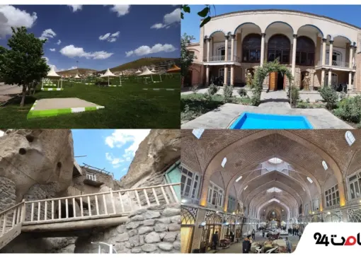 چند نمونه از بهترین جاهای تبریز برای عکاسی