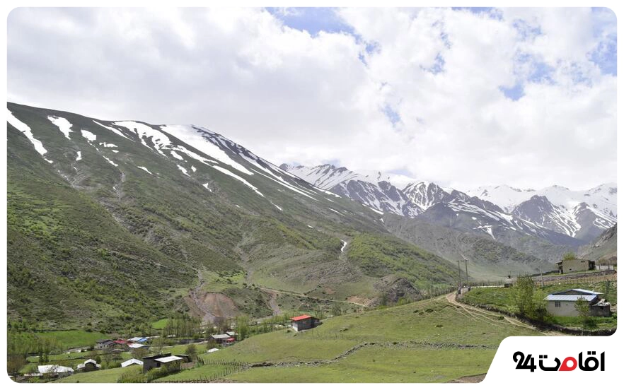 روستای دلیر؛ جاذبه خاص چالوس را بهتر بشناسید!