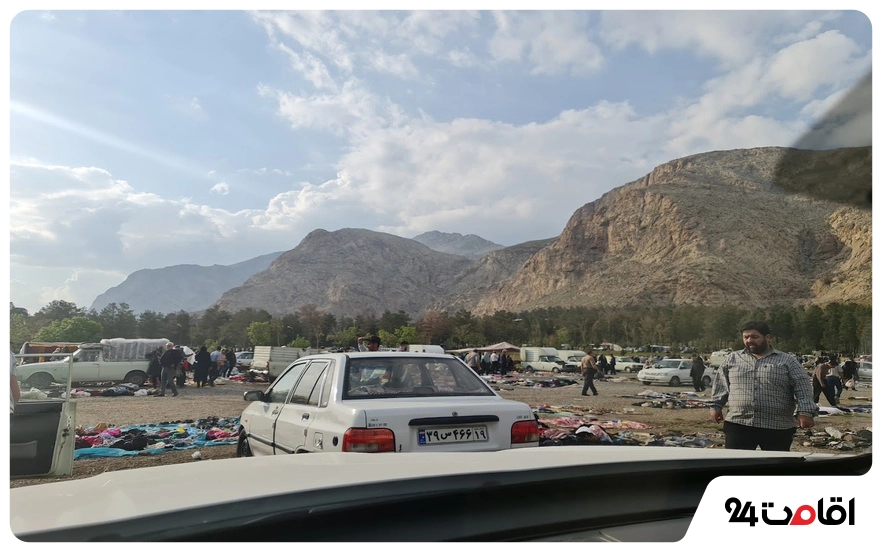 جمعه بازار پارک شرقی