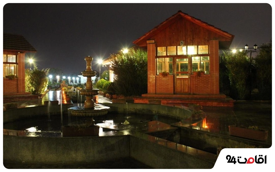 رستوران خوان گنبد کاووس