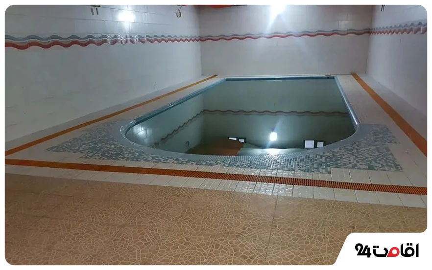 چشمه آبگرم محلات؛ بهترین فصل سفر و جاهای دیدنی 3 چشمه آبگرم حکیم