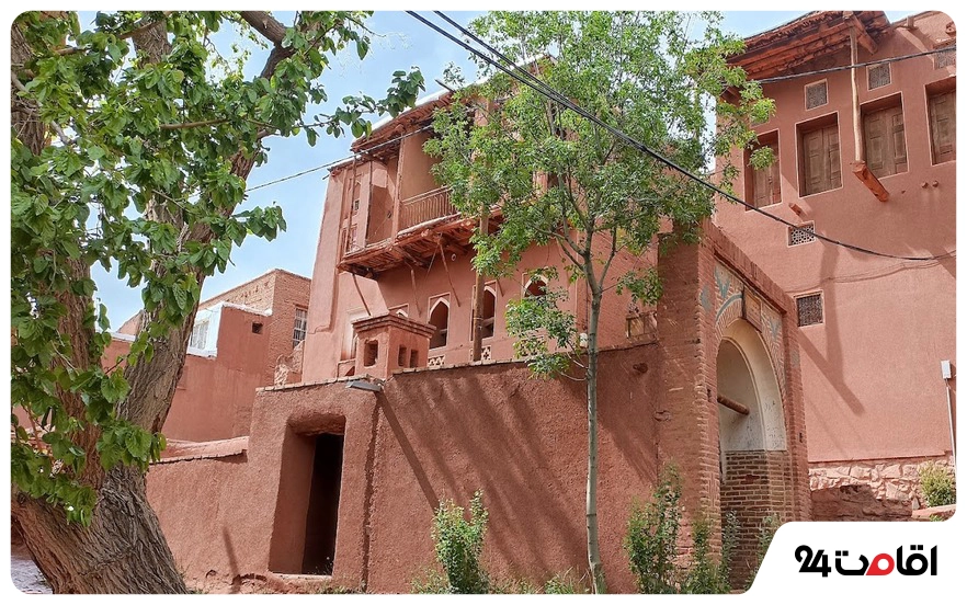 روستاهای پاییزی ایران را با مشخصات کامل بشناسید! 7 طبیعت پاییزی روستای ابیانه