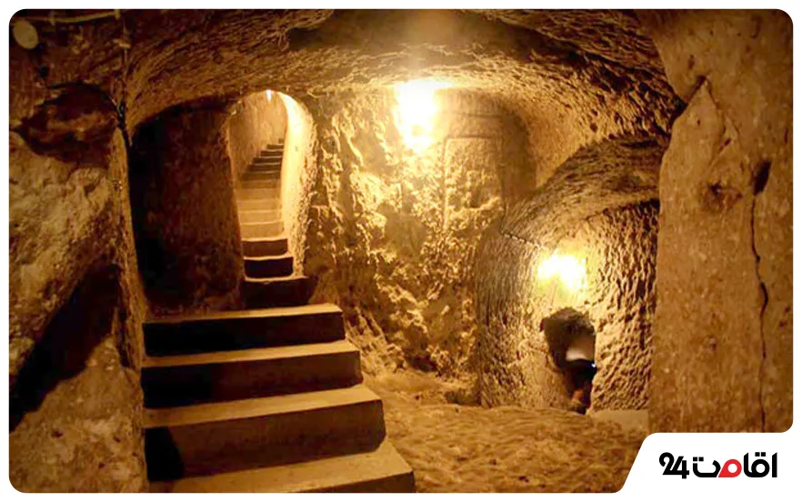 محوطه تاریخی آوه