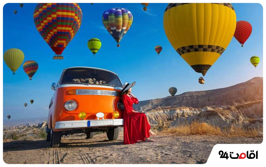 مزایای تور لحظه آخری