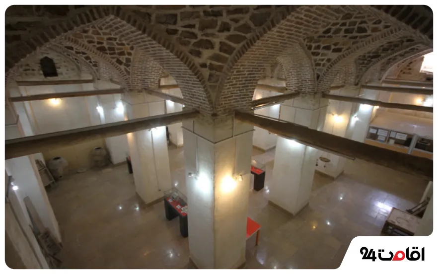 آب‌انبار بلور