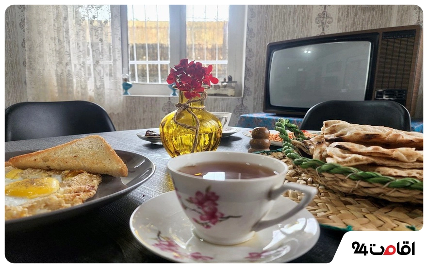 کافه اُردی‌بهشت