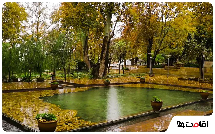 جاهای دیدنی استان مرکزی برای سفر خانوادگی