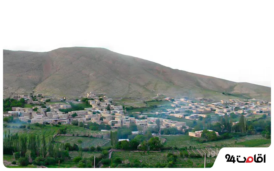 روستای هزاوه