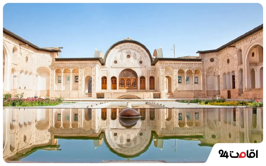 Kashan Travel Guide