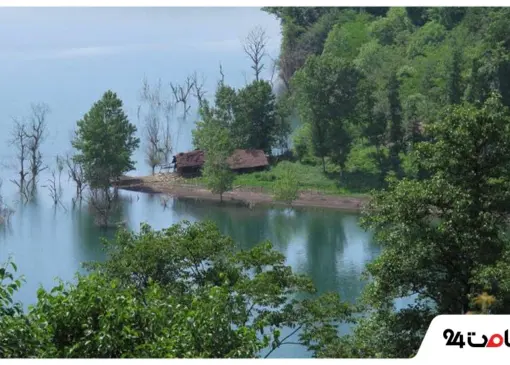 Lafour Dam 1