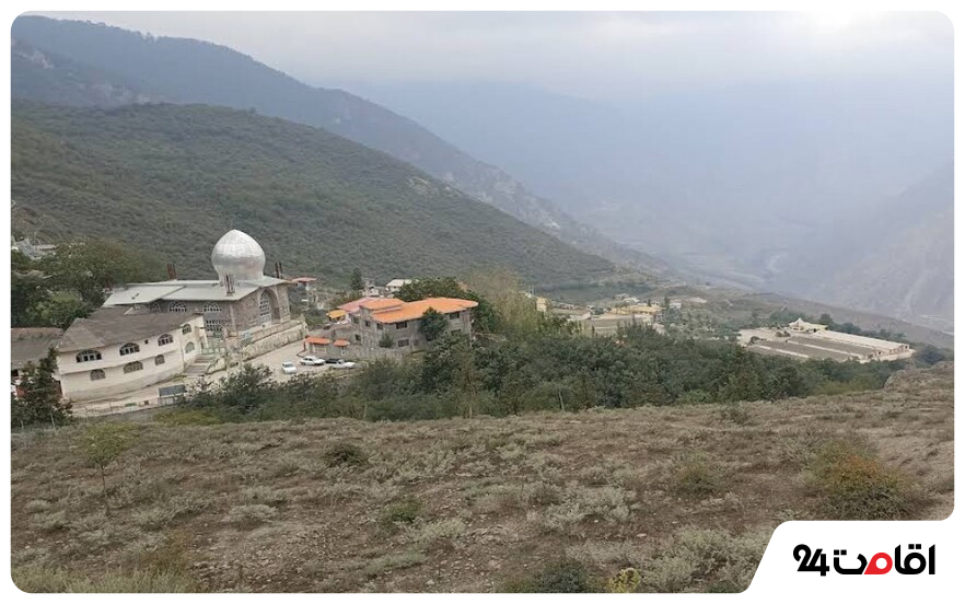 روستای لهاش