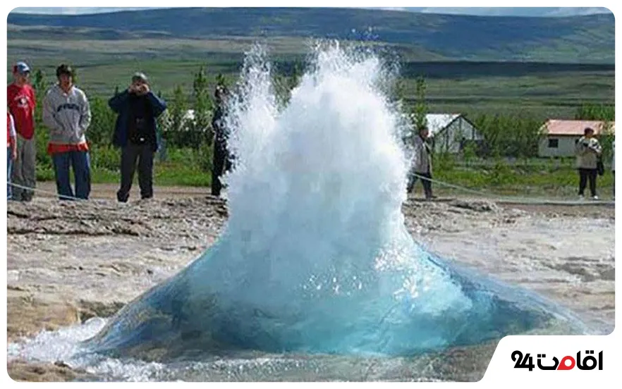 جاهای دیدنی استان مرکزی در تابستان