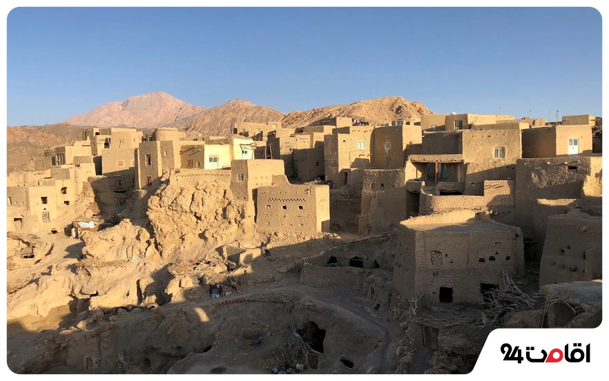 روستاهای پاییزی ایران را با مشخصات کامل بشناسید! 13 روستای نایبند با هوای متعادل در بین روستاهای پاییزی ایران