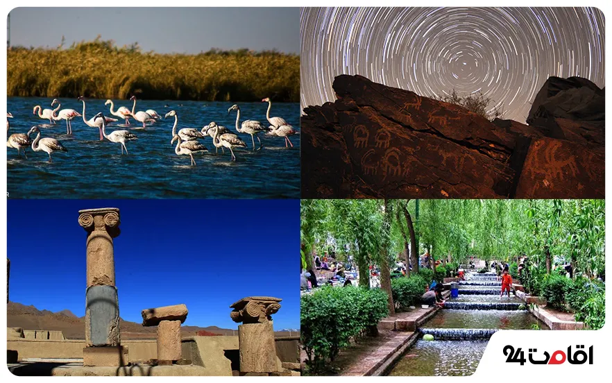 جاهای دیدنی استان مرکزی؛ از بازار اراک تا محلات و غار چالنخجیر