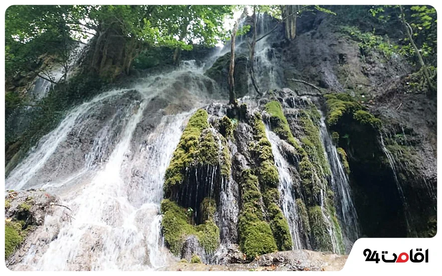 آبشار سِمبی
