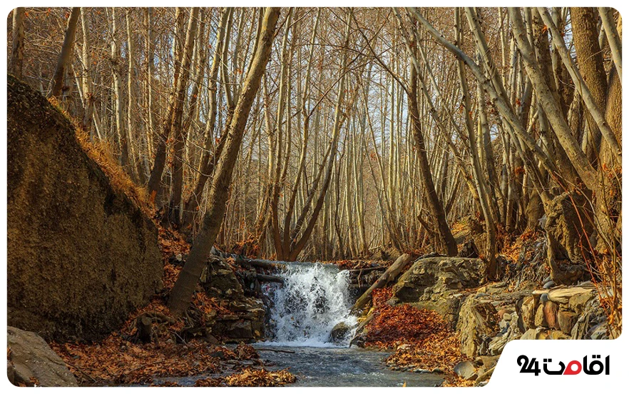 راهنمای سفر ۴ روزه به مشهد؛ گردش در شاندیز