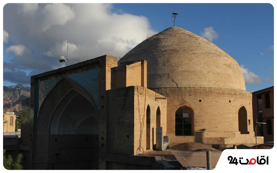 مسجد جامع شش ناو