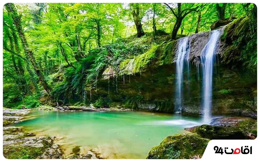 آبشار ترز