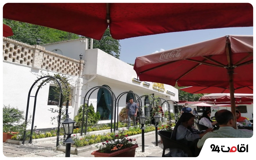 رستوران درباری