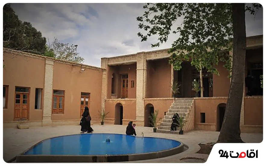 بیت تاریخی امام خمینی