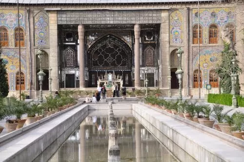 کاخ گلستان تهران