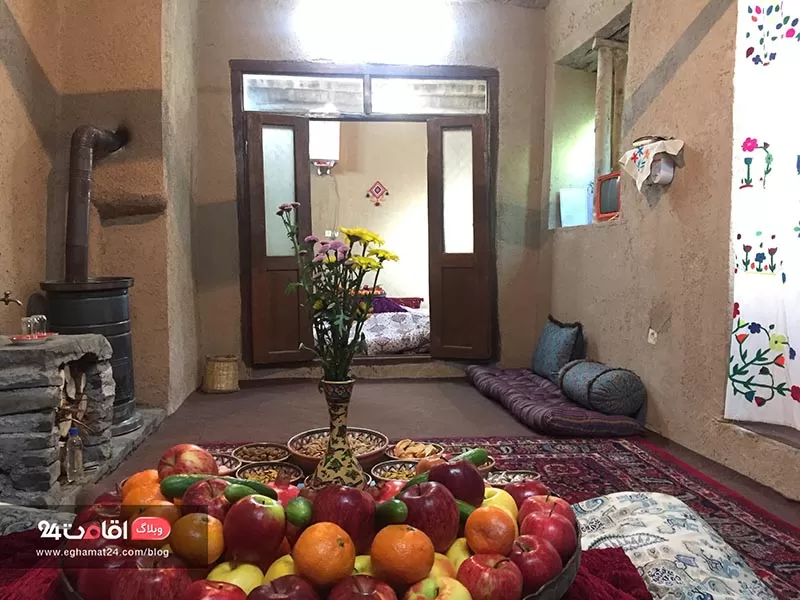 روستا کنگ مشهد