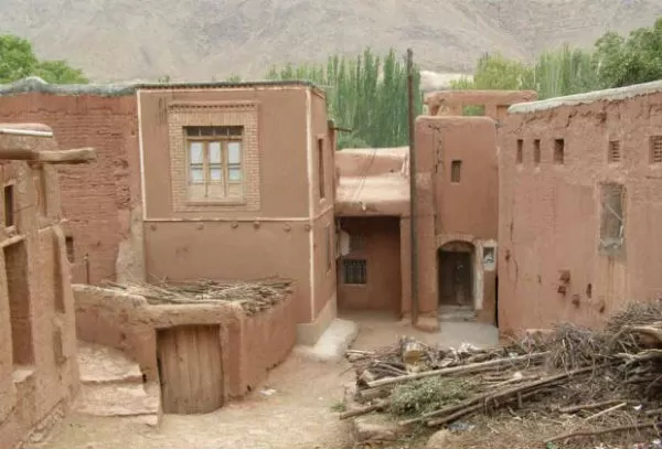 روستای ابیانه اصفهان