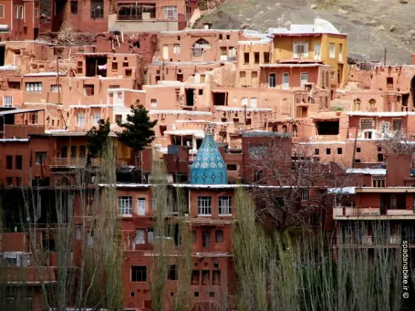 روستای ابیانه اصفهان