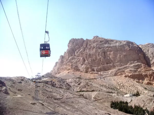 کوه صفه اصفهان