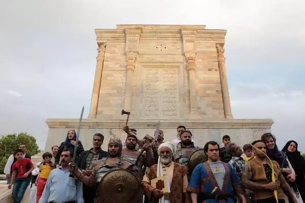 بزرگداشت فردوسی