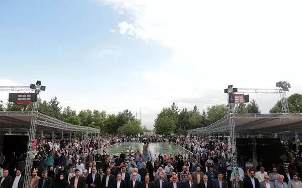 بزرگداشت فردوسی