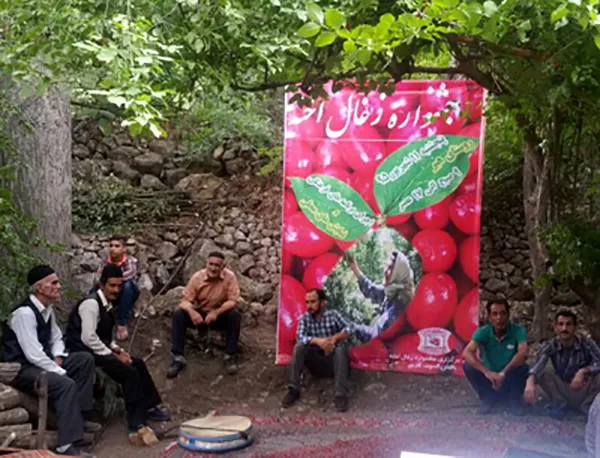 جشن زغال اخته 