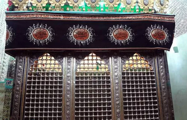 امامزاده یحیی 