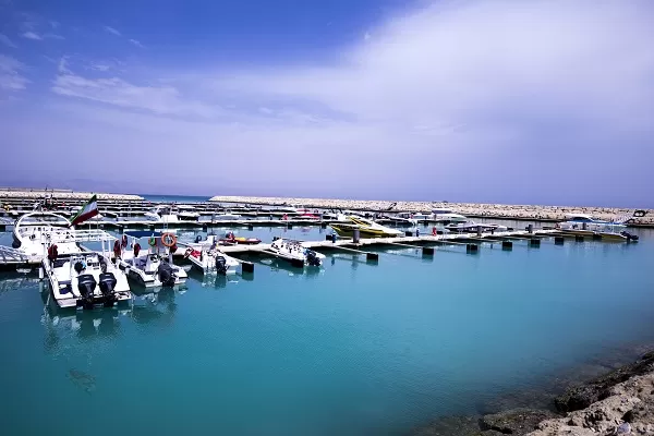 هتل الوند کیش