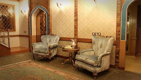 هتل درویشی مشهد