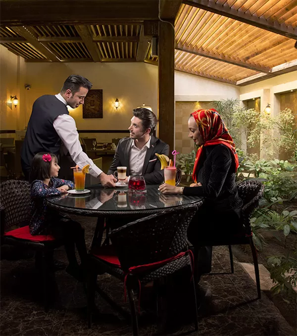 هتل درویشی مشهد