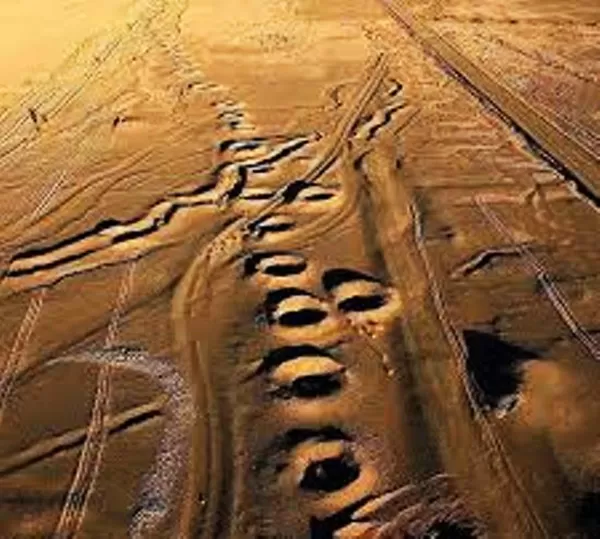 قنات قصبه گناباد