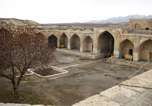 پارک ملی کویر