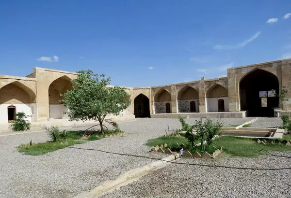 پارک ملی کویر