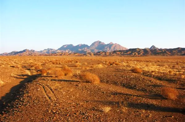 پارک ملی کویر