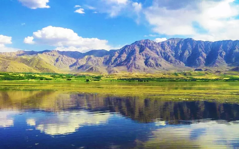 تالاب جغاخور