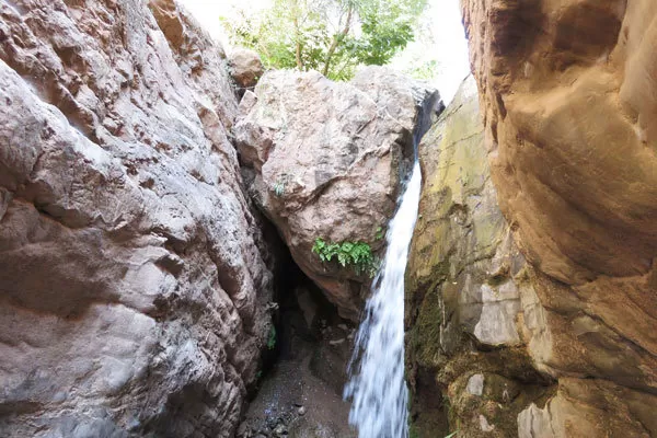 دره الموت قزوین