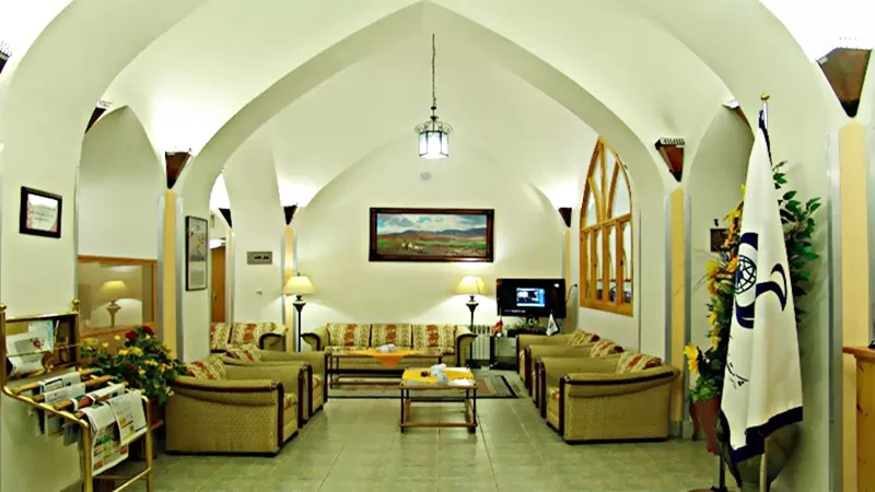 هتل جهانگردی دامغان