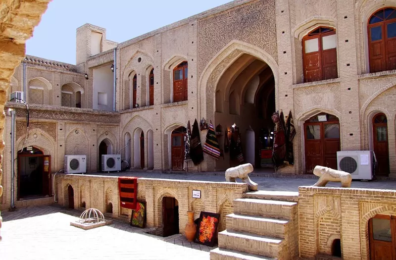 خانه تیزنو دزفول