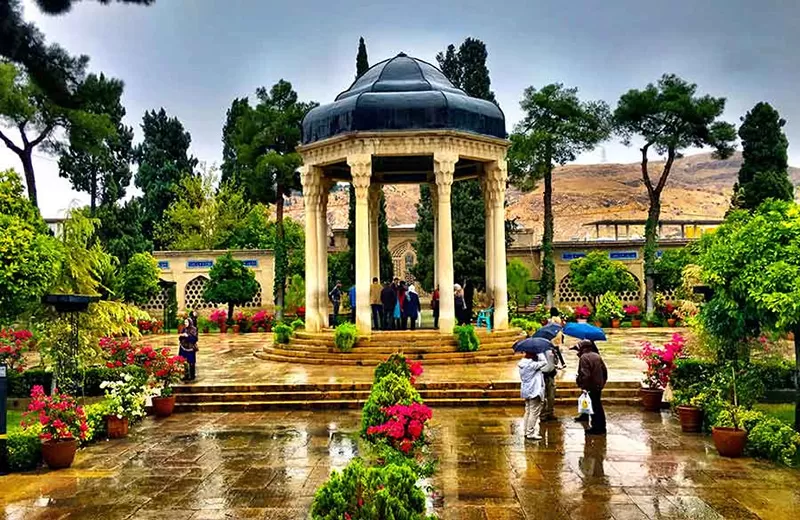 هتل های شیراز