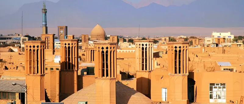 هتل های یزد