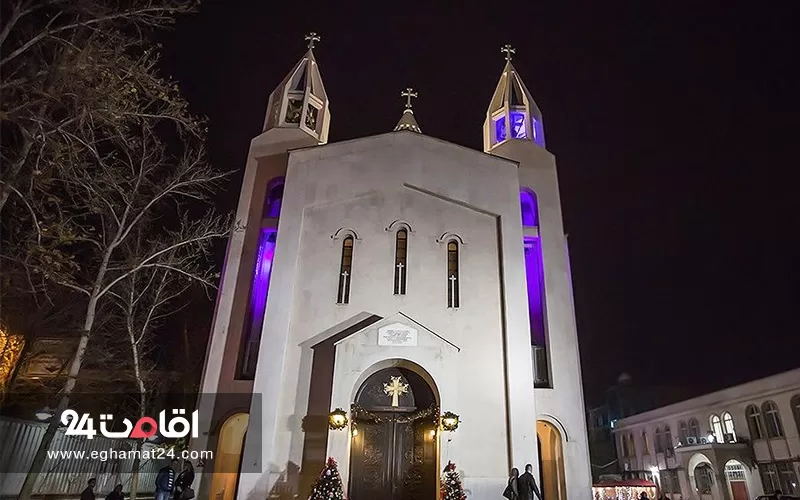 کلیسای سرکیس مقدس
