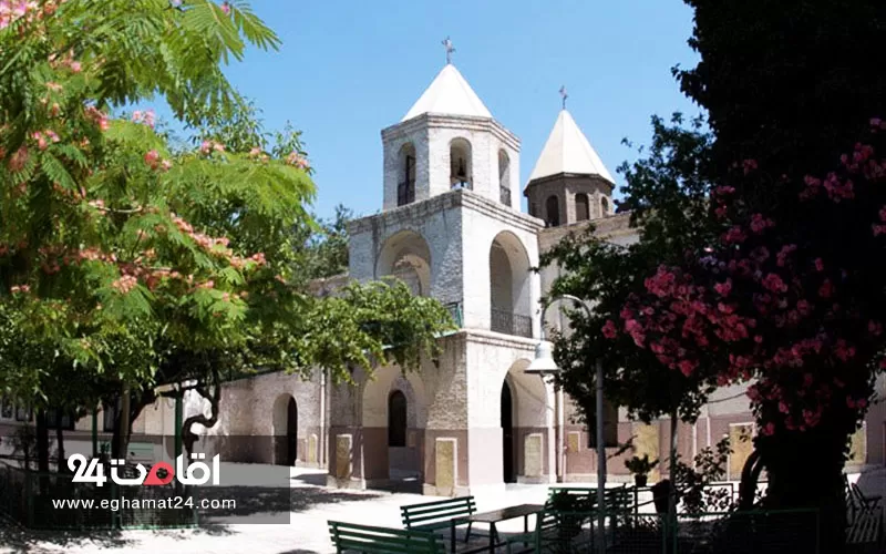 کلیسای گئورگ مقدس