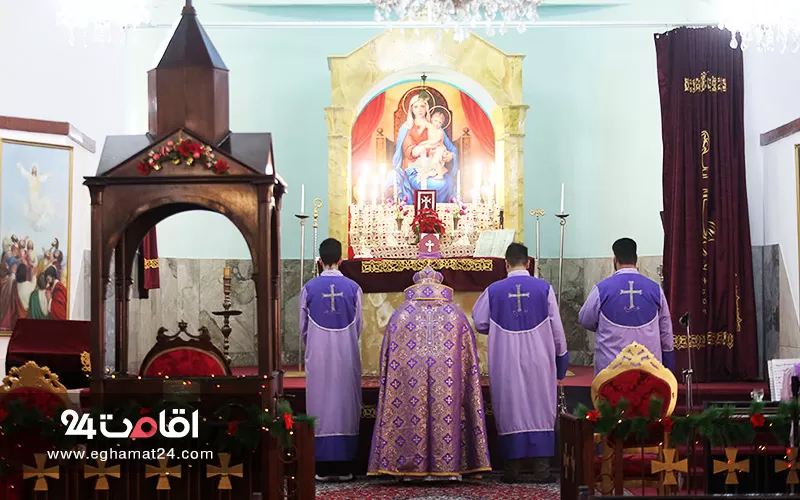 کلیسای وارطان مقدس